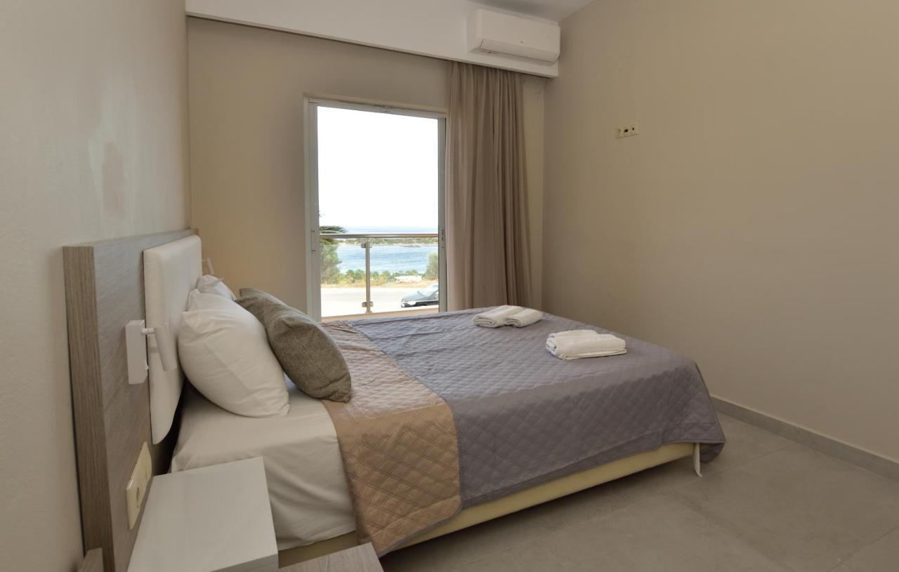 Flisvos Rooms Paleóchora Extérieur photo