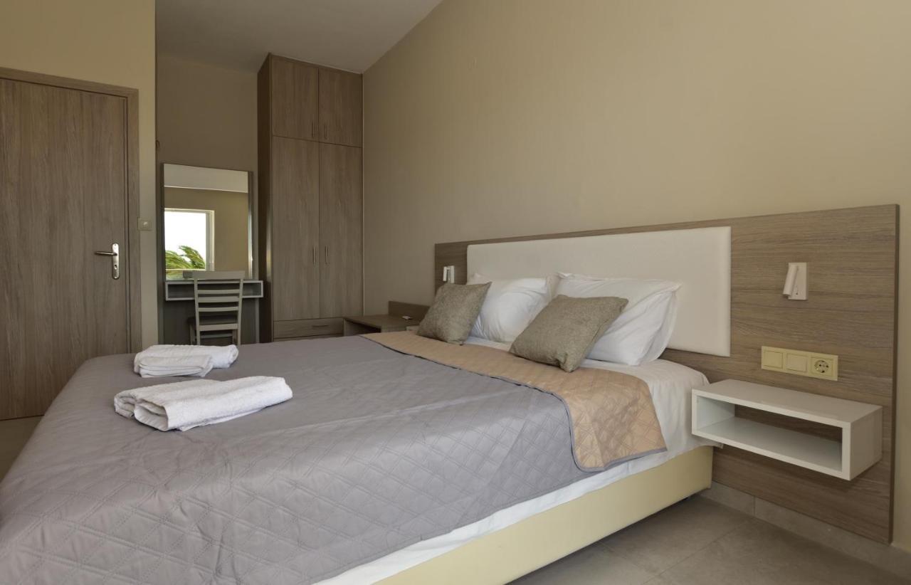 Flisvos Rooms Paleóchora Extérieur photo