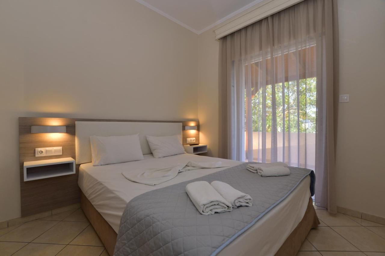 Flisvos Rooms Paleóchora Extérieur photo