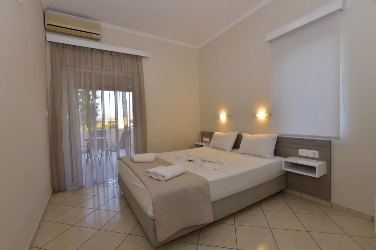 Flisvos Rooms Paleóchora Extérieur photo