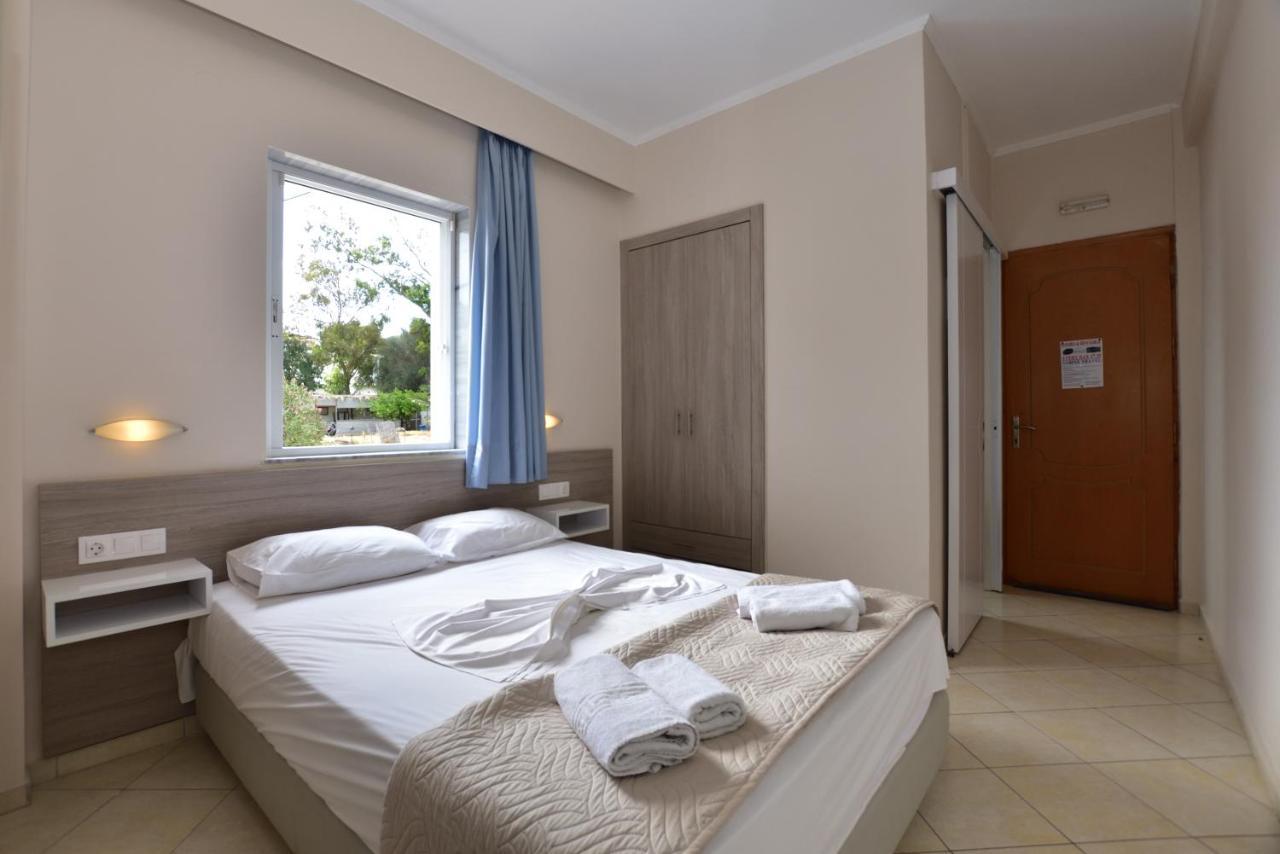Flisvos Rooms Paleóchora Extérieur photo