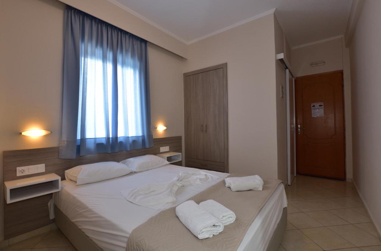 Flisvos Rooms Paleóchora Extérieur photo