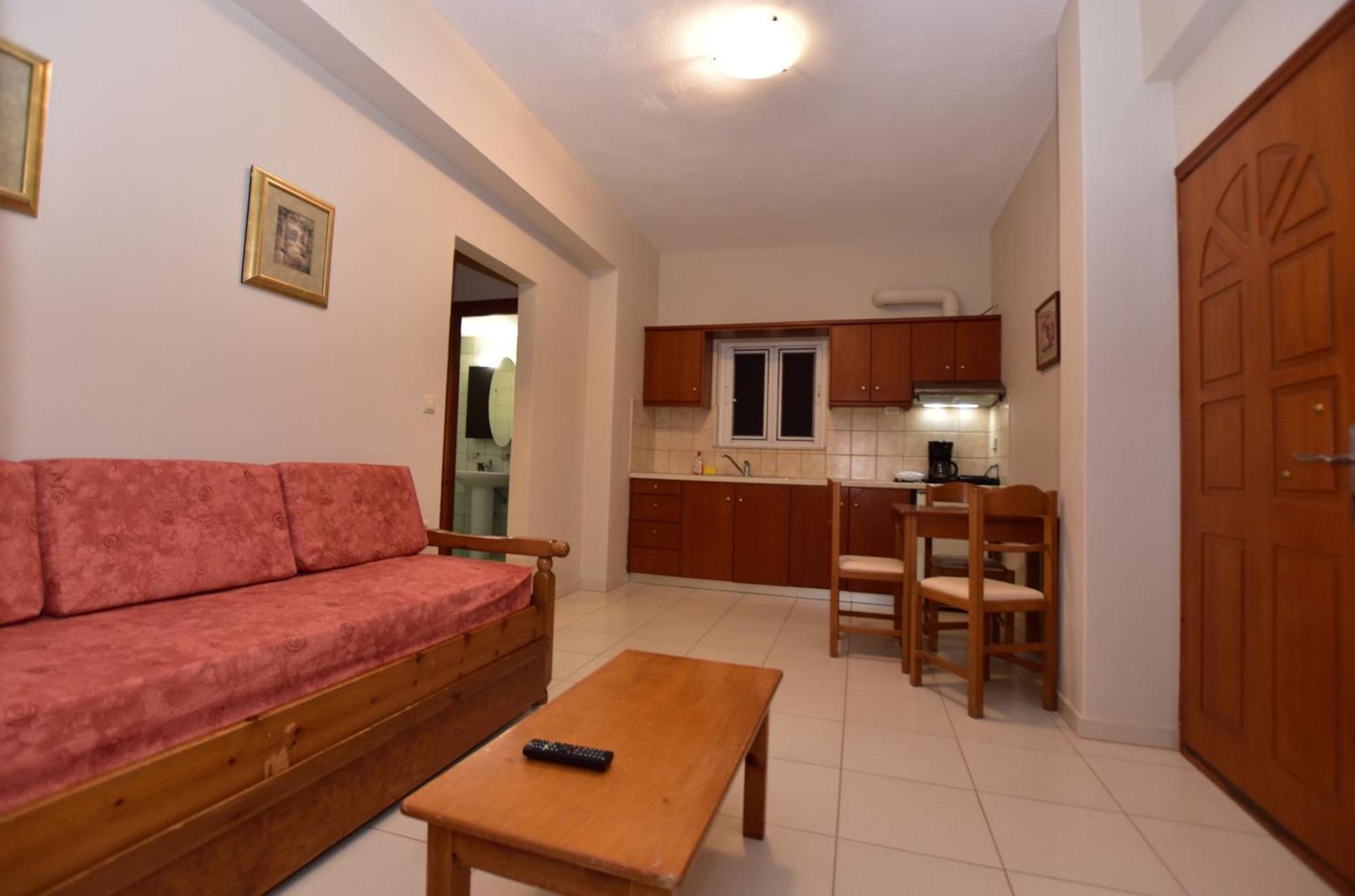 Flisvos Rooms Paleóchora Extérieur photo
