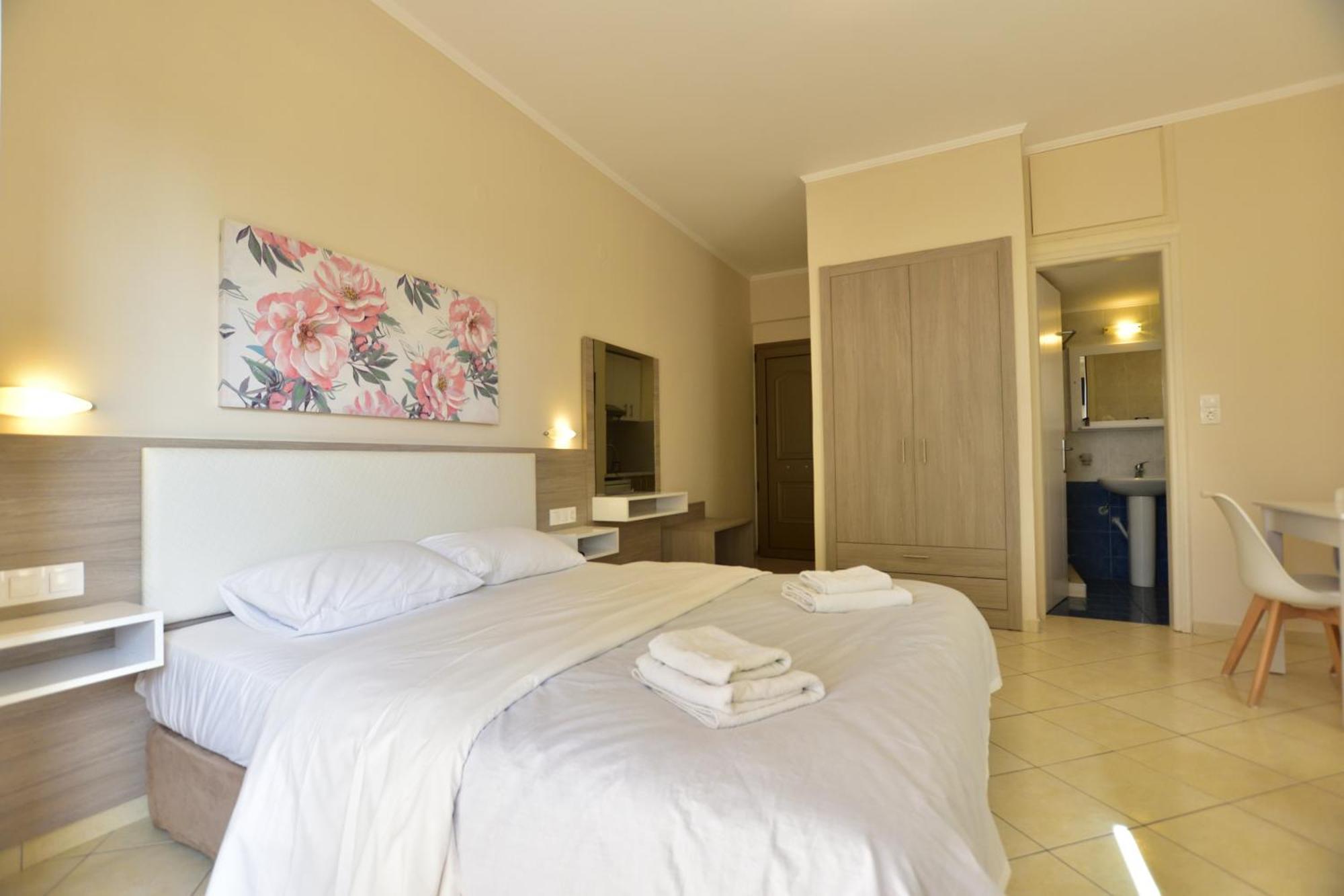 Flisvos Rooms Paleóchora Extérieur photo