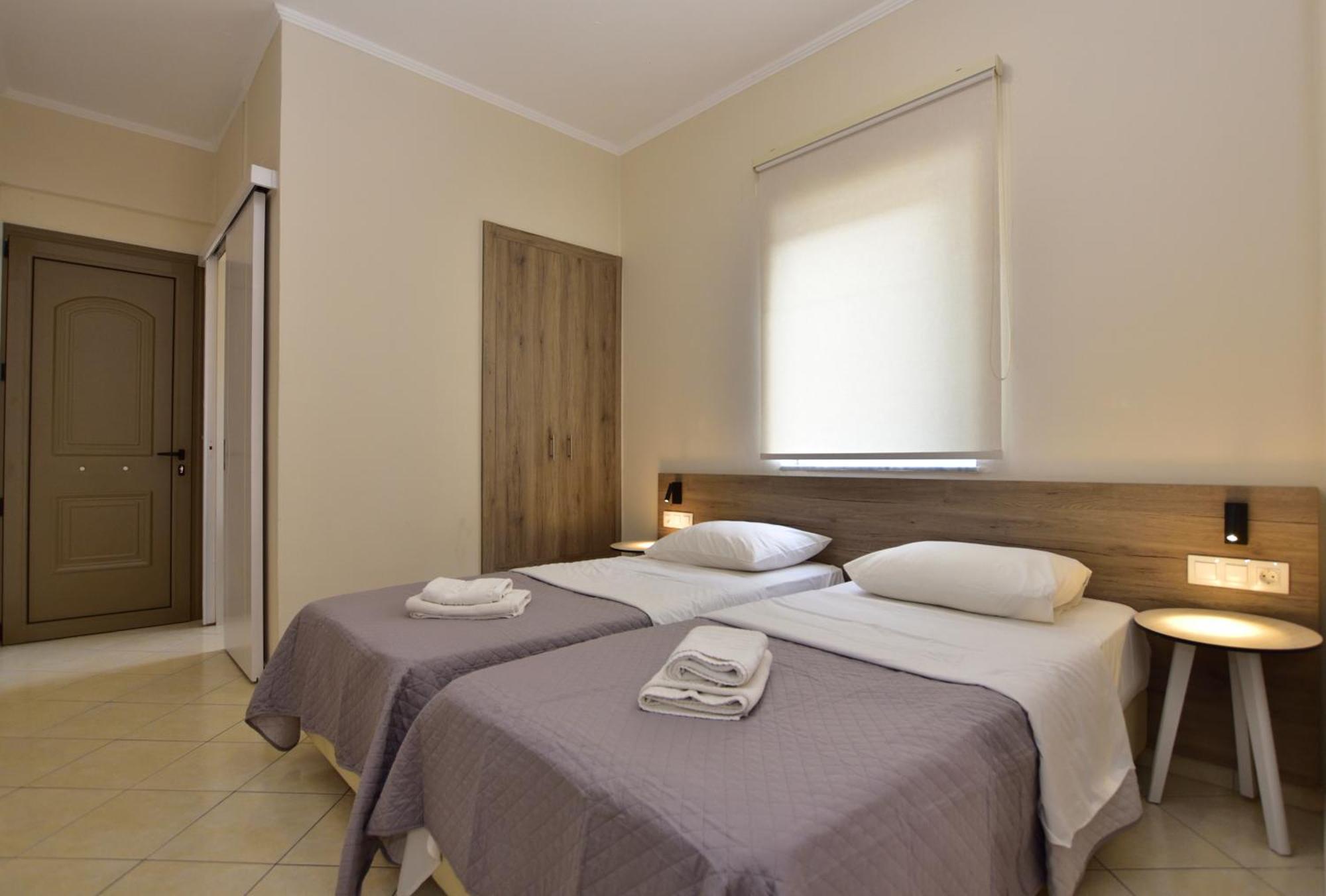 Flisvos Rooms Paleóchora Extérieur photo
